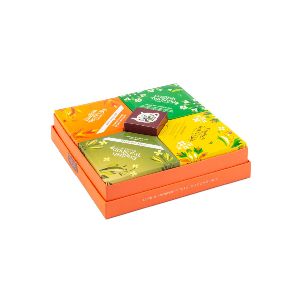 Για Ανυψωτικές Στιγμές | Uplifting Moments tea bags | 32 τεμ.