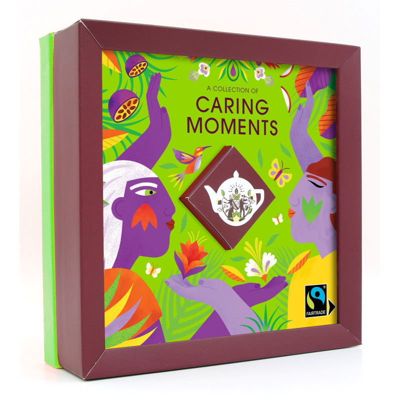 Για Στιγμές Φροντίδας| Caring Moments tea bags | 32 τεμ. Για Στιγμές Φροντίδας| Caring Moments tea bags | 32 τεμ.