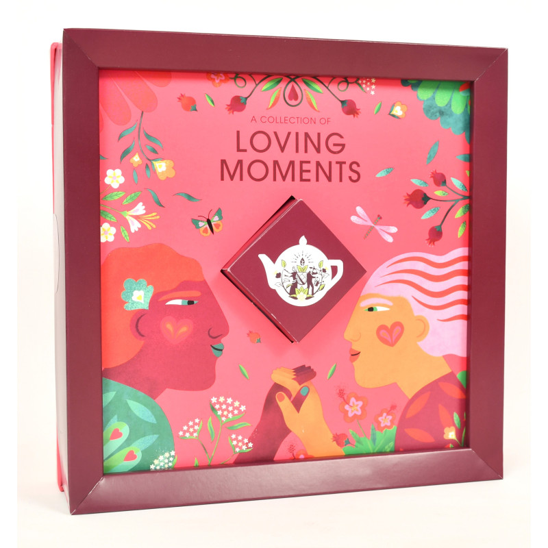 Loving Moments | 32ct Tea Bag