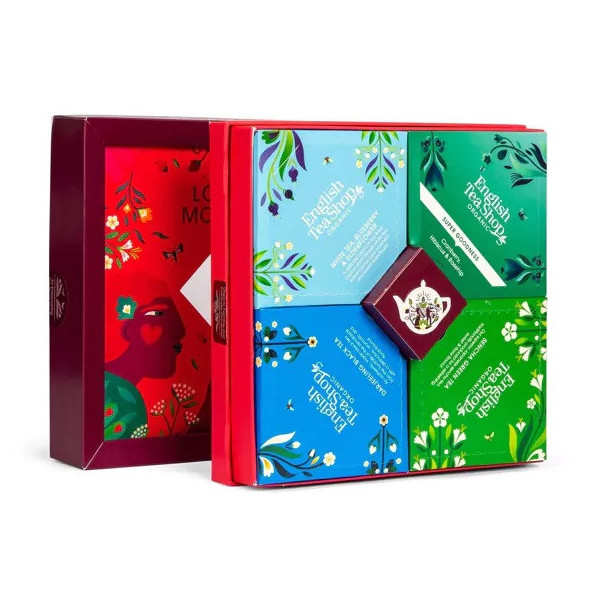 Δώρο Αγ. Βαλεντίνου | Loving Moments | 32ct Tea Bag