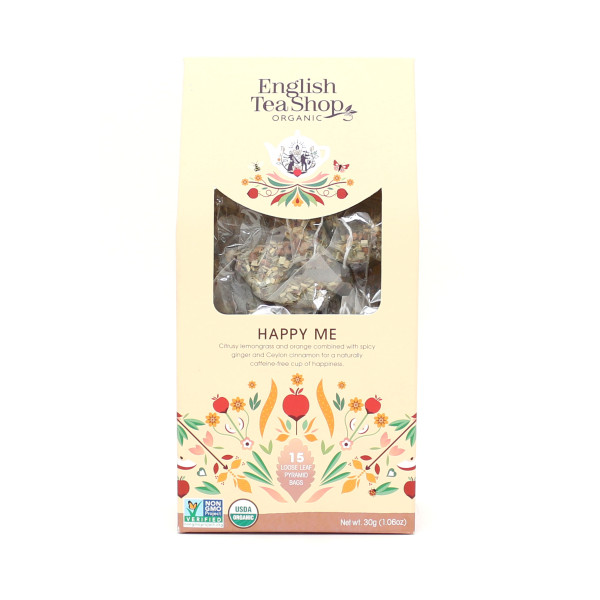 Οργανικό Τσάι Ευτυχία | Org. Happy Me