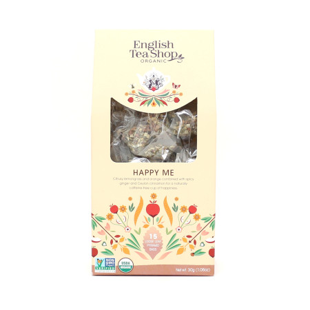 Οργανικό Τσάι Ευτυχία | Org. Happy Me