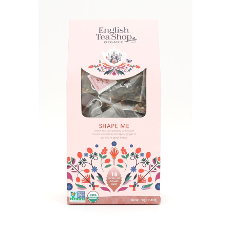 Οργανικό Τσάι Αδυνατίσματος | Org. Slim Me