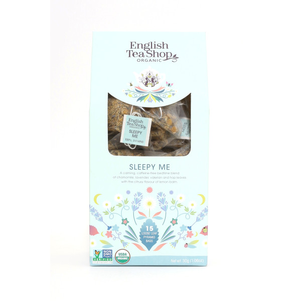 Οργανικό Τσάι Βραδινό | Org. Sleepy Me