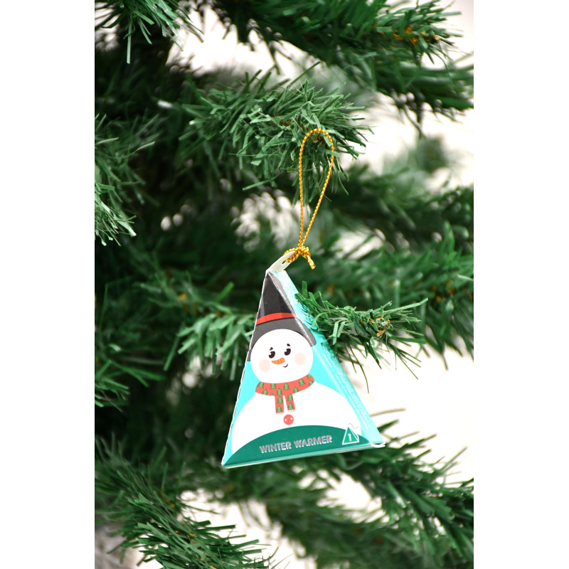 Συλλογή Χριστουγεννιάτικου δέντρου | Christmas tree collection Winter Warmer | 25ct Pyramid