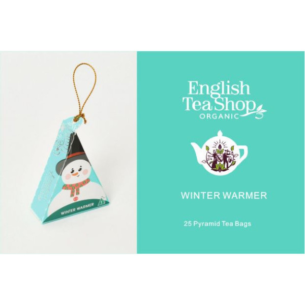 Συλλογή Χριστουγεννιάτικου δέντρου| Christmas tree collection Winter Warmer | 25ct Pyramid