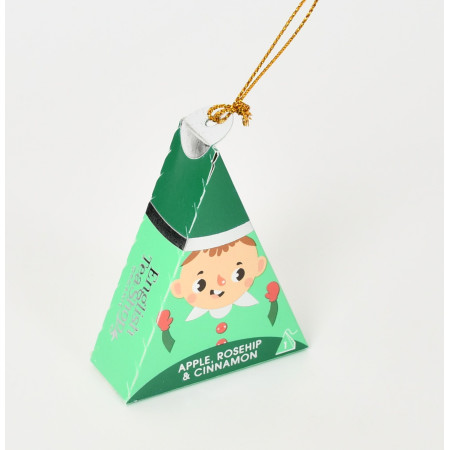 Συλλογή Χριστουγεννιάτικου δέντρου | Christmas tree collection Apple, Rosehip Apple, Rosehip | 25ct Pyramid