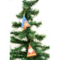 Συλλογή Χριστουγεννιάτικου δέντρου| Christmas tree collection Winter Balance | 25ct Pyramid