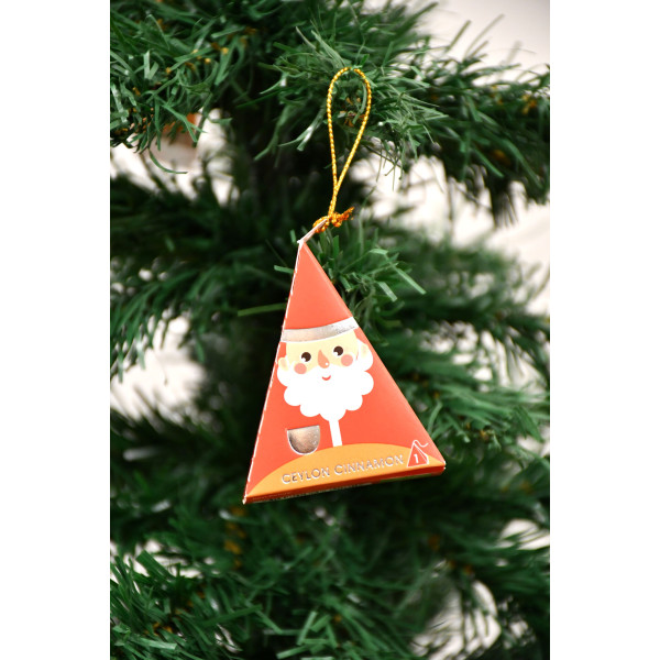 Συλλογή Χριστουγεννιάτικου δέντρου | Christmas tree collection - Ceylon Cinnamon | 25ct Pyramid