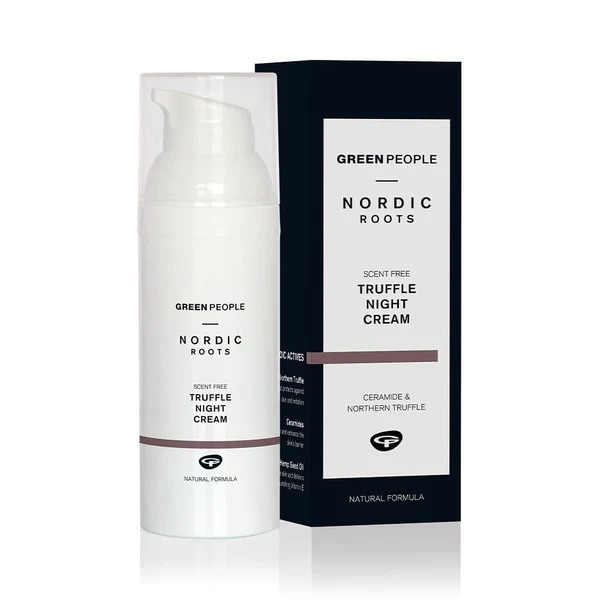 Nordic Roots Truffle Night Cream | Κρέμα Νυχτός με Ύτανο  | 50ml