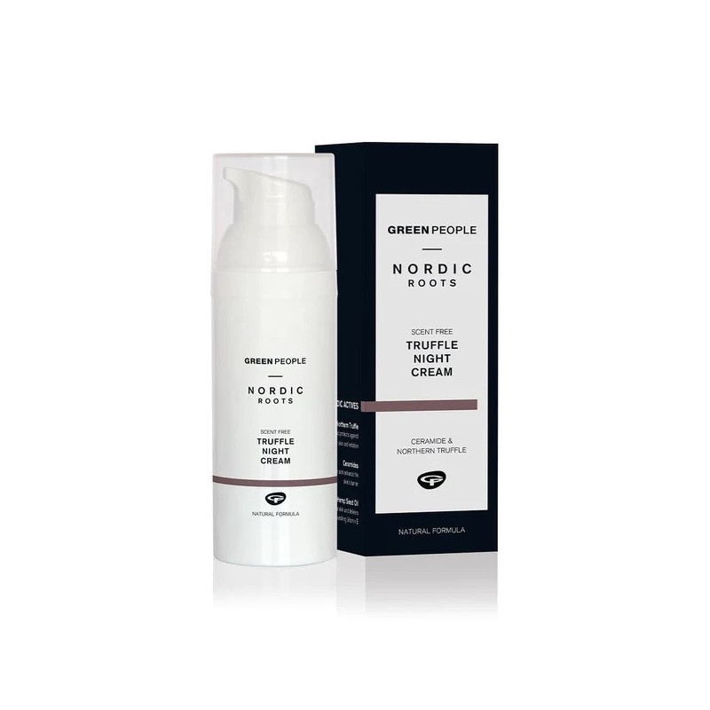 Nordic Roots Truffle Night Cream | Κρέμα Νυχτός με Ύτανο  | 50ml