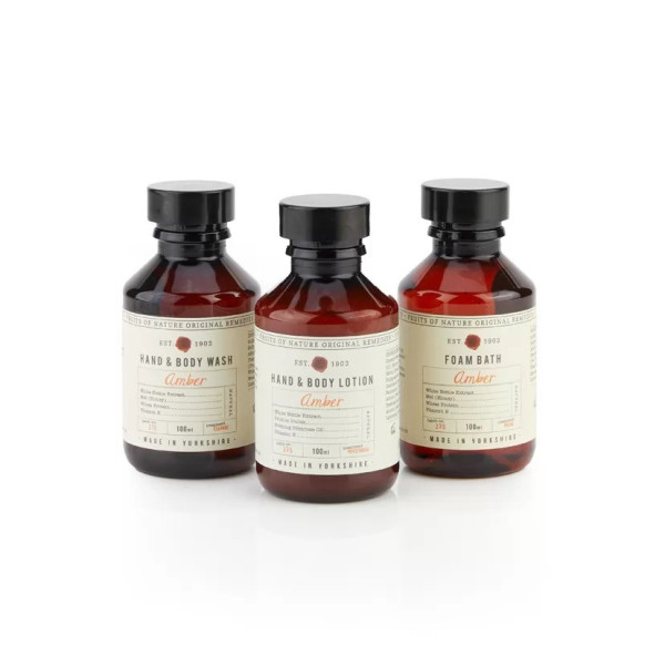 Amber favorites gift set