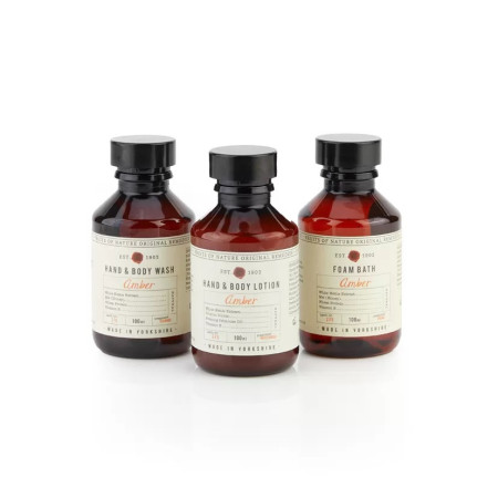 Amber favorites gift set