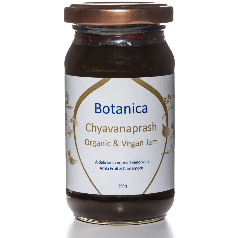 Organic & Vegan Chyavanaprash | Βιολογικό Τσαϊβαναπρας | 250gr
