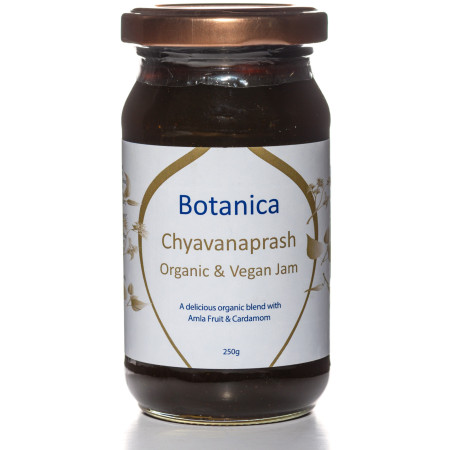 Organic & Vegan Chyavanaprash | Βιολογικό Τσαϊβαναπρας | 250gr