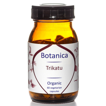 Βιολογικό Τρικάτου | Organic Trikatu | 60caps