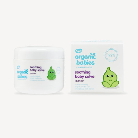 Βάλσαμο για την Περιοχή της Πάνας | Nappy Cream Baby Balm 100ml