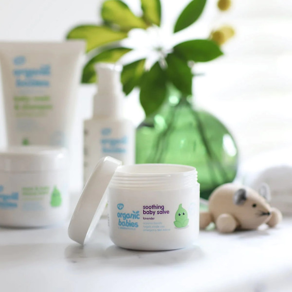 Green People | Βάλσαμο για την Περιοχή της Πάνας | 100ml