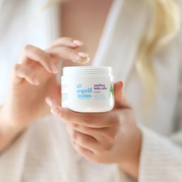 Βάλσαμο για την Περιοχή της Πάνας | Nappy Cream Baby Balm 100ml