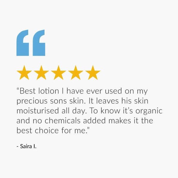 Βρεφική Λοσιόν Χωρίς  Άρωμα | Organic Babies Softening Baby Lotion - Scent Free 150ml