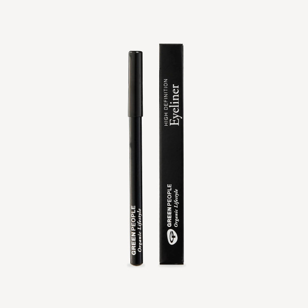 Υψηλής ευκρίνειας Eyeliner - Μαύρο άνθρακα | High Definition Eyeliner - Carbon Black |