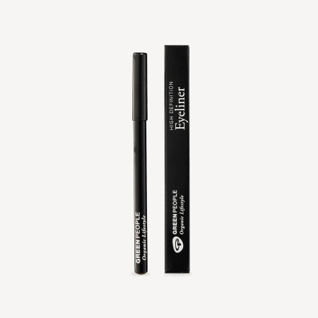 Υψηλής ευκρίνειας Eyeliner - Μαύρο άνθρακα | High Definition Eyeliner - Carbon Black |