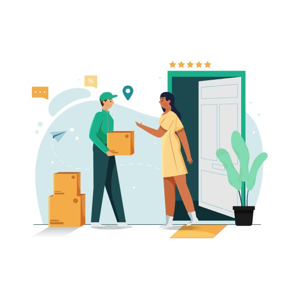 Αποστολή παραγγελίας