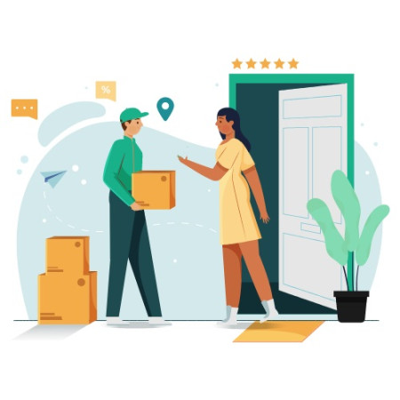 Αποστολή παραγγελίας