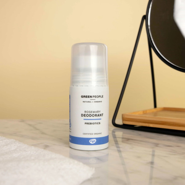 Αποσμητικό με Δενδρολίβανο & Πρεβιοτικά | 75ml