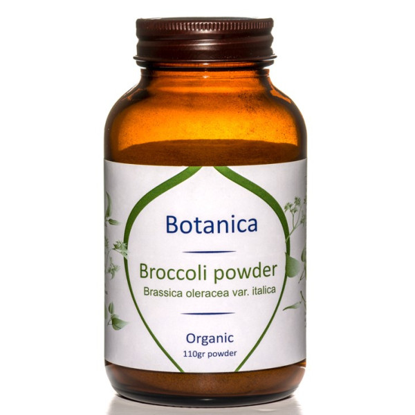 Botanica | Βιολογικό Μπρόκολο Σκόνη | 110gr