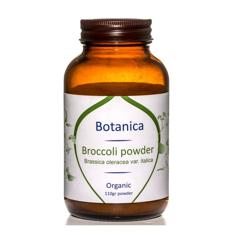 Botanica | Βιολογικό Μπρόκολο Σκόνη | 110gr