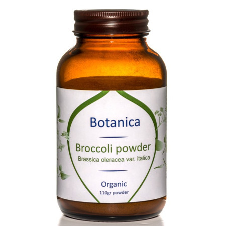Botanica | Βιολογικό Μπρόκολο Σκόνη | 110gr