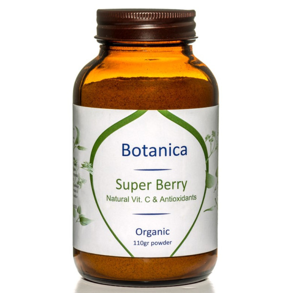 Botanica | Μίξη φρούτων σκόνη | 110gr