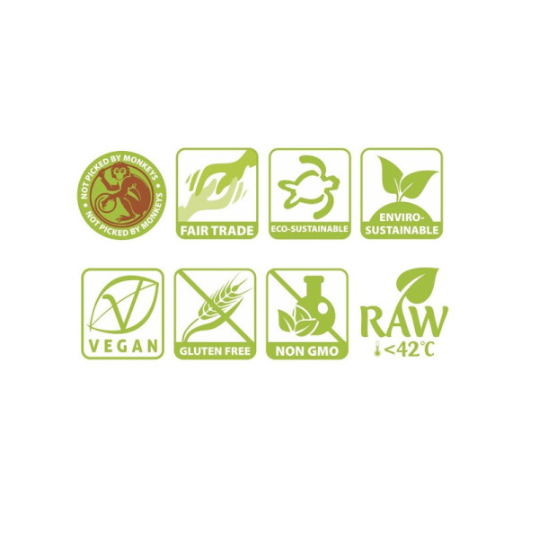 Maya gold | Γάλα καρύδας σε σκόνη | 250γρ