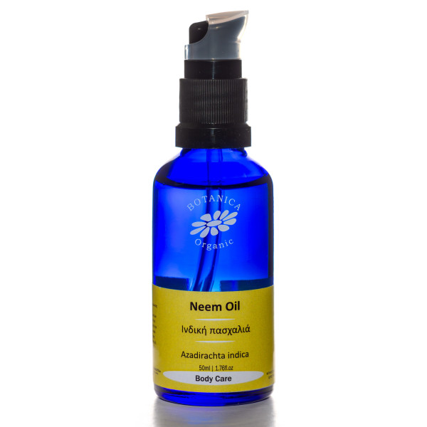 Botanica | Βιολογικό Λάδι Neem/Μιμ | 50ml