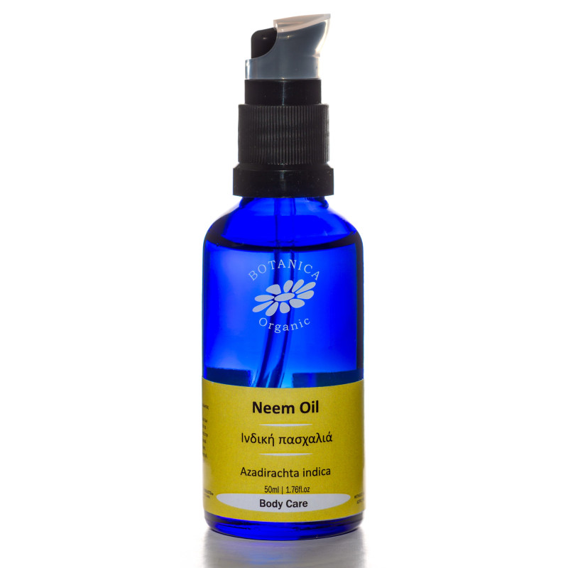 Botanica | Βιολογικό Λάδι Neem/Μιμ | 50ml