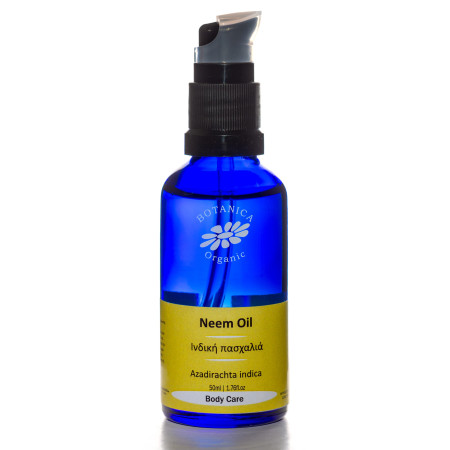 Botanica | Βιολογικό Λάδι Neem/Μιμ | 50ml