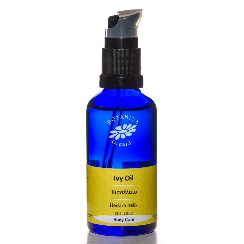 Botanica | Βιολογικό Λάδι Κισσού | 50ml Botanica | Βιολογικό Λάδι Κισσού | 50ml