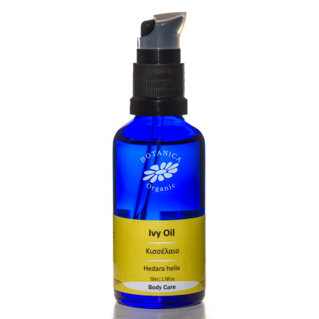 Botanica | Βιολογικό Λάδι Κισσού | 50ml