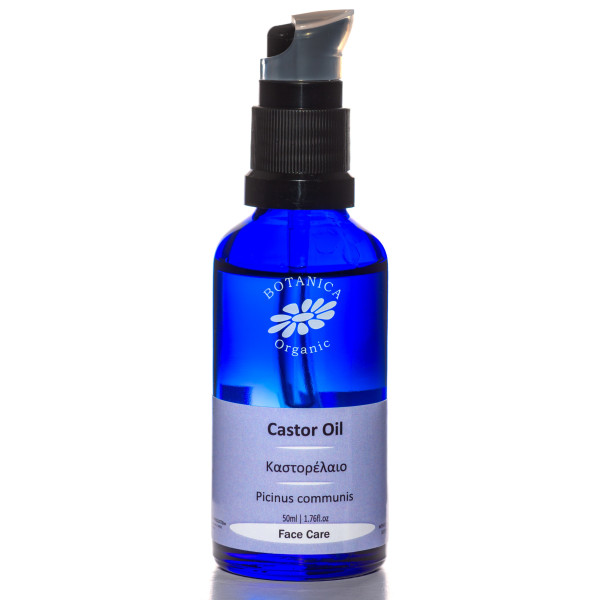 Botanica | Βιολογικό Καστορέλαιο | 50ml