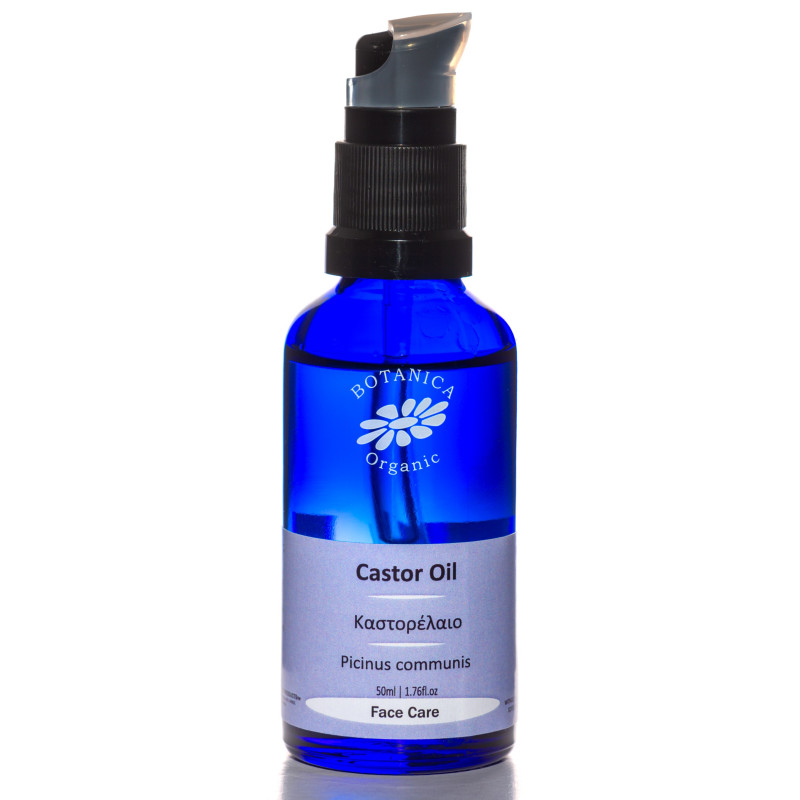 Botanica | Βιολογικό Καστορέλαιο | 50ml