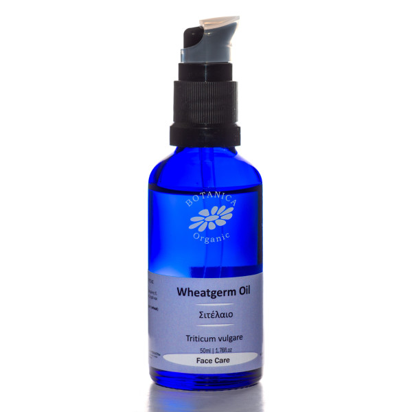 Botanica | Βιολογικό Λάδι Σιταριού / Σιτέλαιο | 50ml