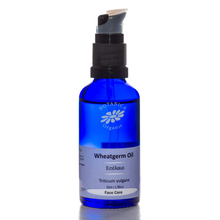 Botanica | Βιολογικό Λάδι Σιταριού / Σιτέλαιο | 50ml