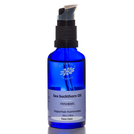 Botanica | Βιολογικό Λάδι Ιπποφαές | 50ml