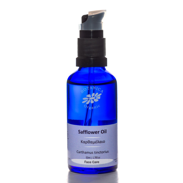 Botanica | Βιολογικό Καρθαμέλαιο | 50ml