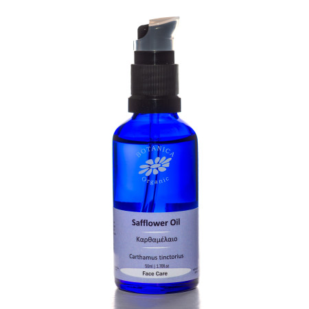Botanica | Βιολογικό Καρθαμέλαιο | 50ml