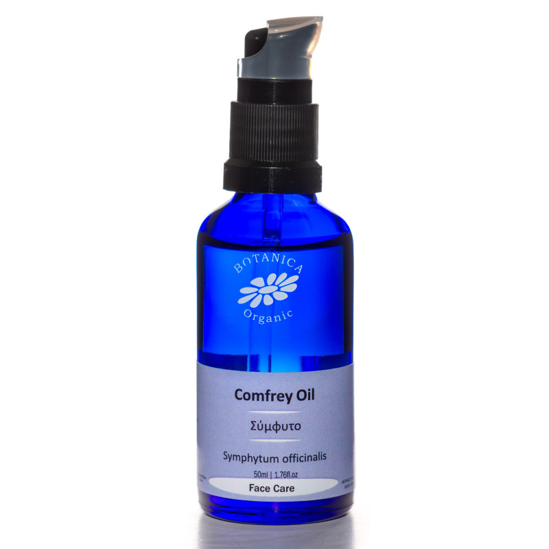 Botanica | Βιολογικό Λάδι Συμφύτου | 50ml
