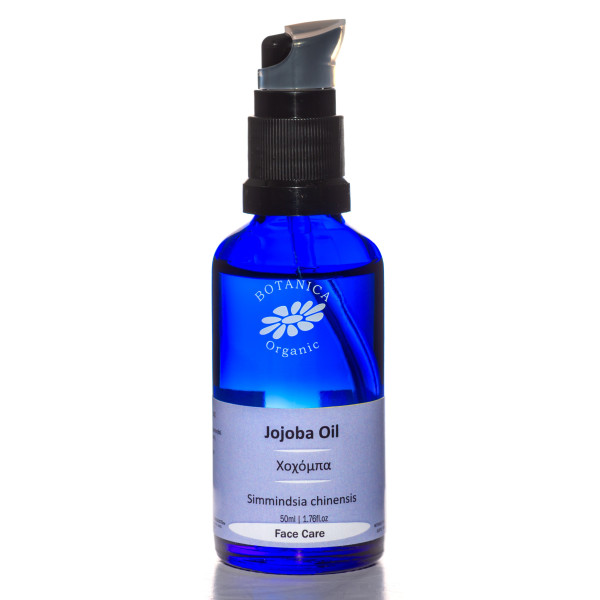 Botanica | Βιολογικό Λάδι Χοχόμπα | 50ml