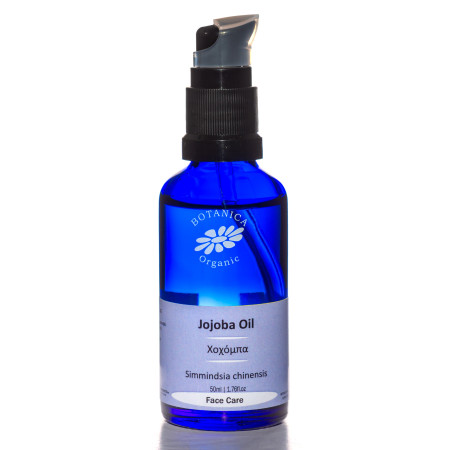 Botanica | Βιολογικό Λάδι Χοχόμπα | 50ml