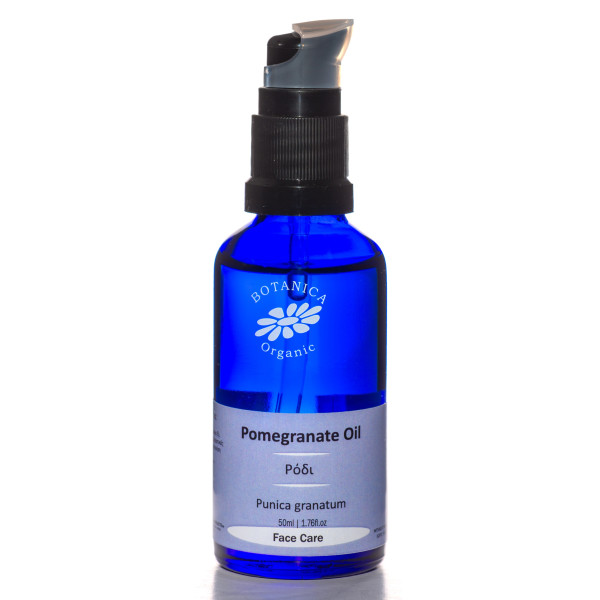 Botanica | Βιολογικό Λάδι Ροδιού | 50ml